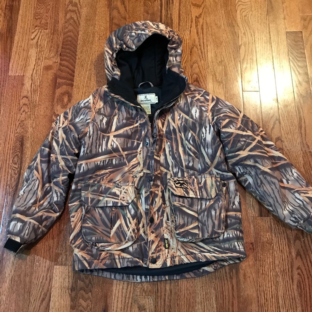 BROWNING Youth